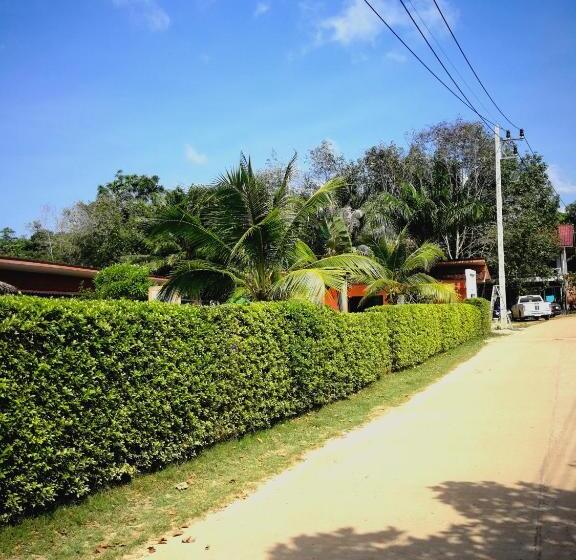 اتاق استاندارد با تخت بزرگ, Weixiao Lanta Resort