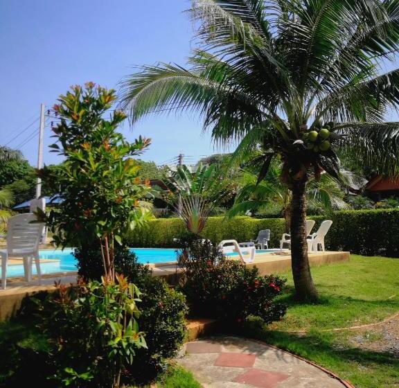 스탠다드 룸 킹사이즈 침대, Weixiao Lanta Resort