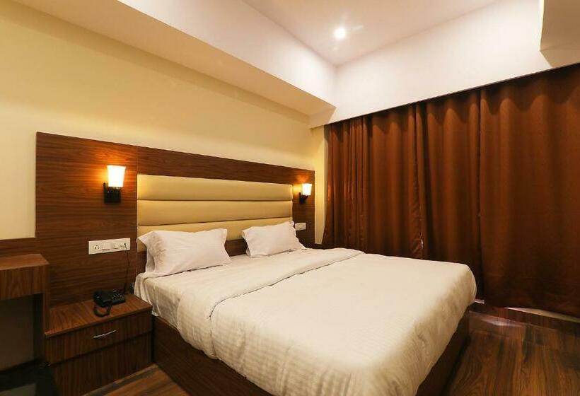 豪华房间, Fabhotel Blueark