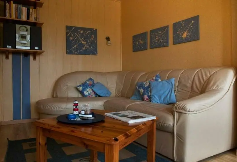 ２ベッドルームアパートメント, Ferienwohnung Hofblick