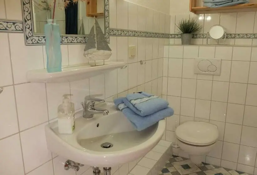 ２ベッドルームアパートメント, Ferienwohnung Hofblick