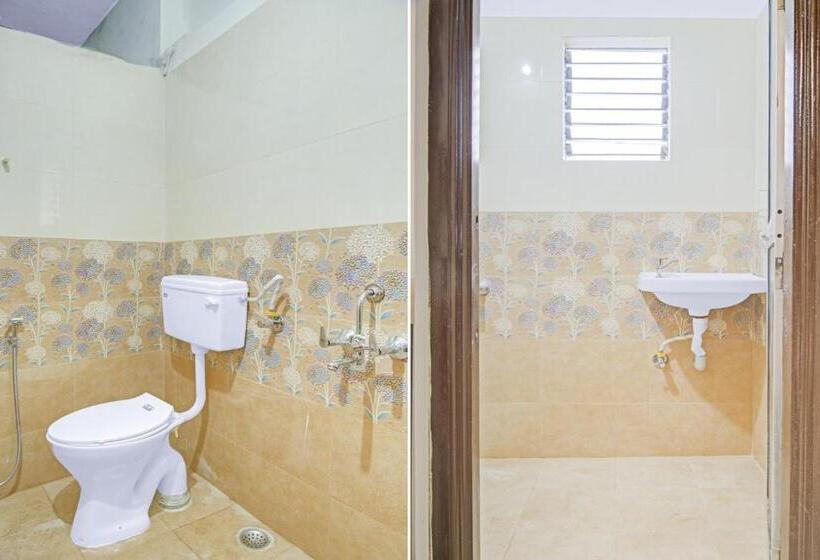 Quarto Triplo Clássico, O Krishna Villa