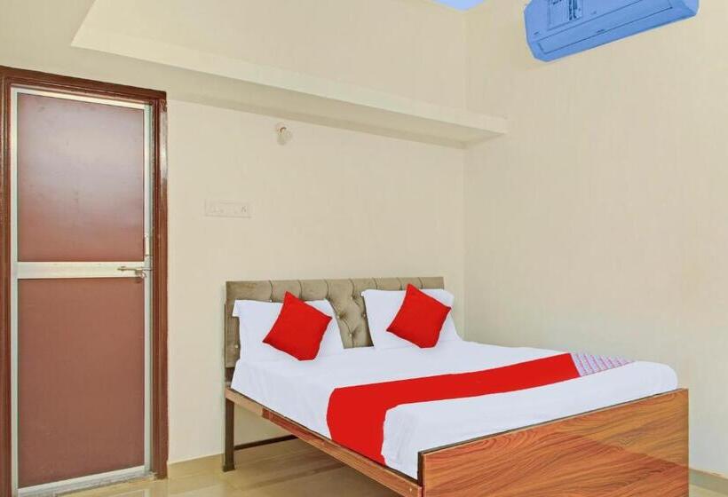 Quarto Triplo Clássico, O Krishna Villa