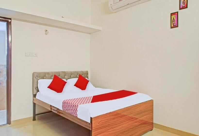 Quarto Triplo Clássico, O Krishna Villa