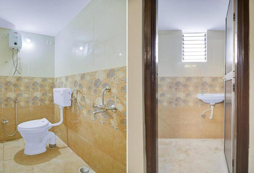 Quarto Triplo Clássico, O Krishna Villa