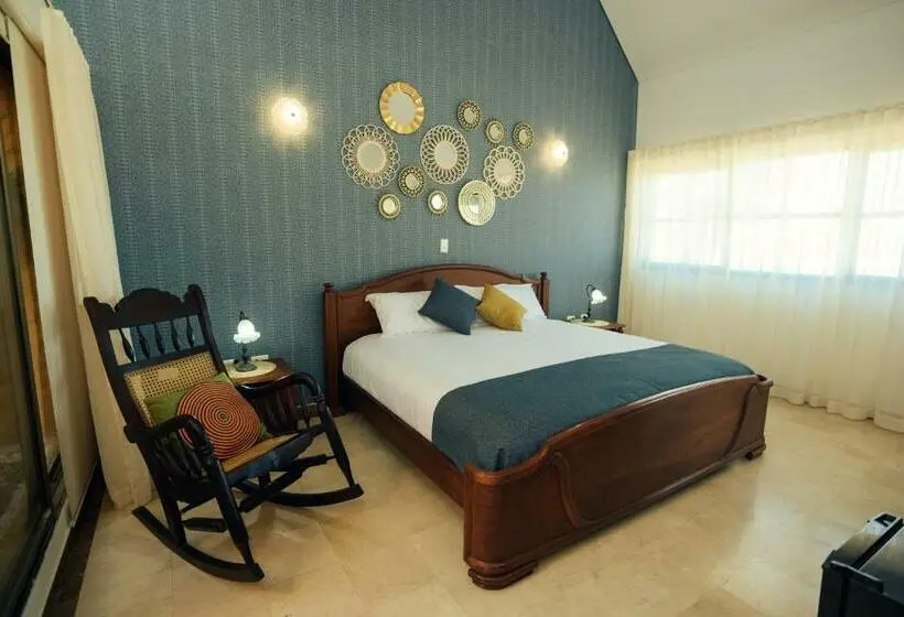キングサイズベッドのスイートルーム, Guajira Casa Del Mar