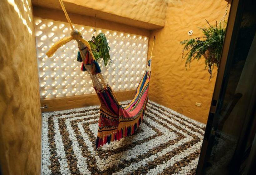 Люкс Кровать Кинг, Guajira Casa Del Mar