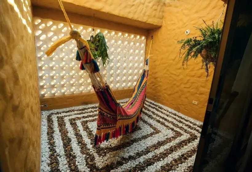 キングサイズベッドのスイートルーム, Guajira Casa Del Mar