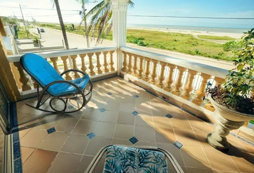 キングサイズベッドのスイートルーム, Guajira Casa Del Mar