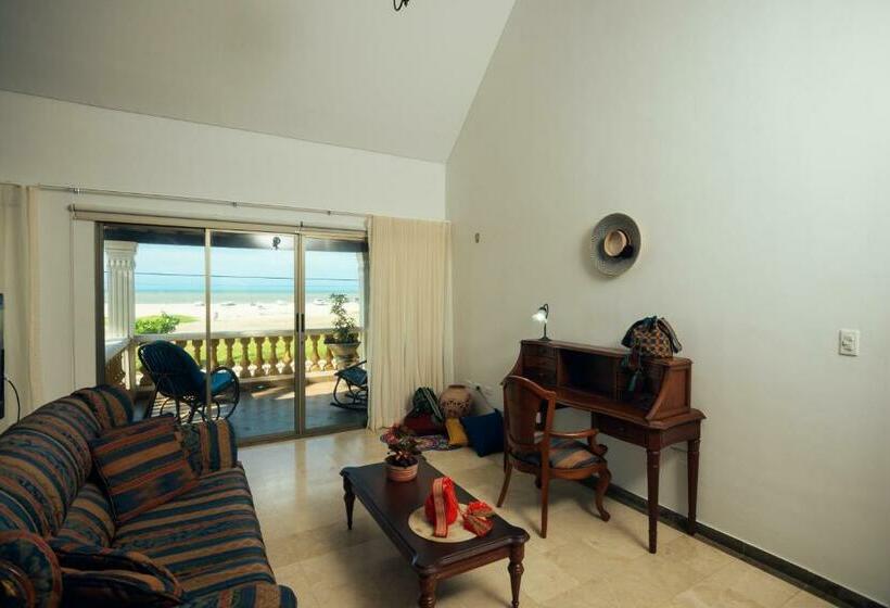 Люкс Кровать Кинг, Guajira Casa Del Mar