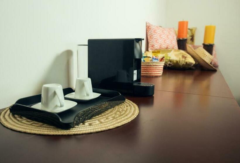 Люкс Кровать Кинг, Guajira Casa Del Mar