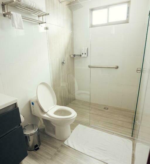 Люкс Кровать Кинг, Guajira Casa Del Mar