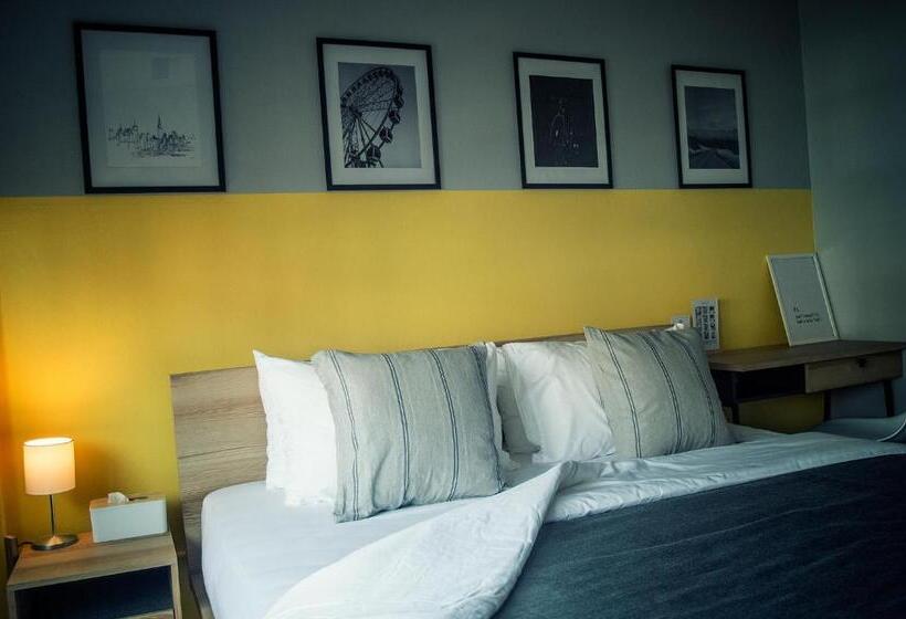 جناح ديلوكس سرير كينج, Into The Town Krabi