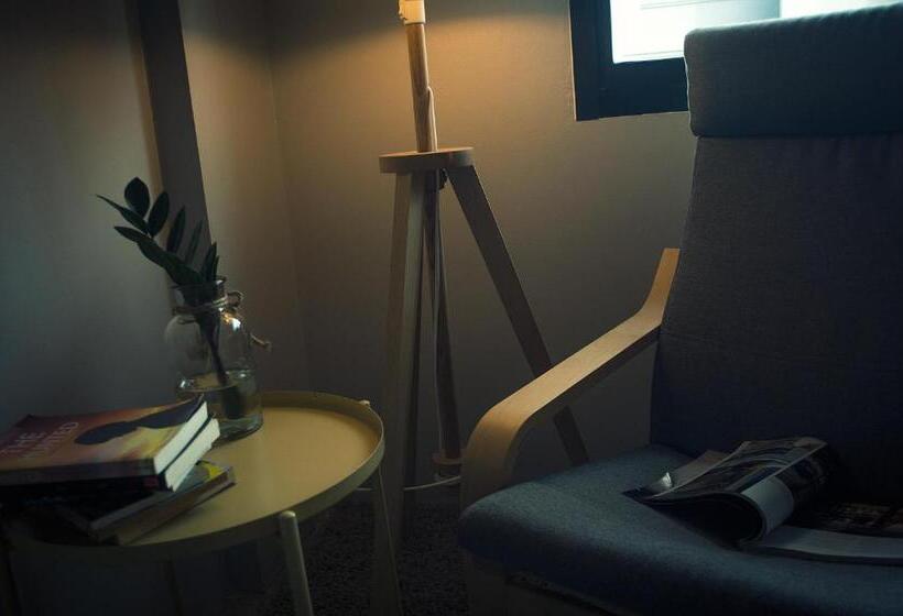 جناح ديلوكس سرير كينج, Into The Town Krabi