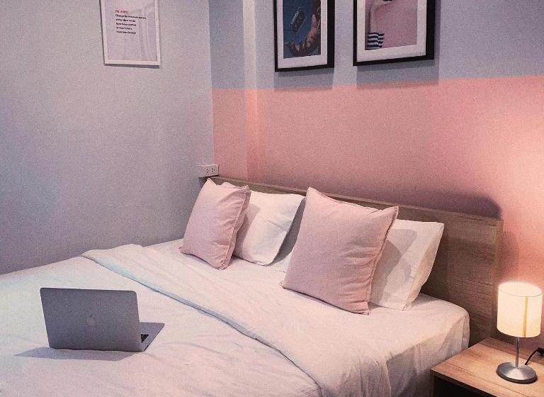 غرفة سوبيريور سرير كينج, Into The Town Krabi