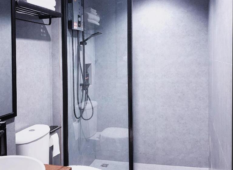 غرفة سوبيريور سرير كينج, Into The Town Krabi