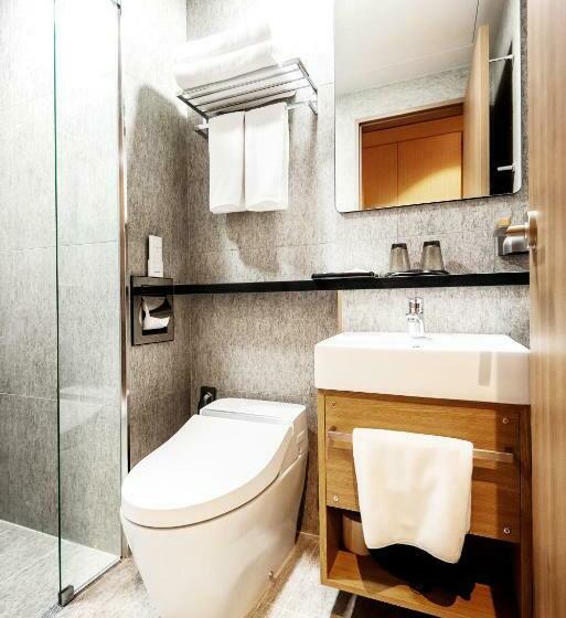 Chambre Standard, Intrada Icheon