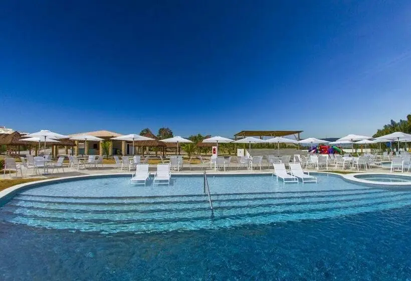 バルコニー付き1ベッドルームアパートメント, Iloa Residence L202