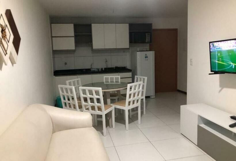 バルコニー付き１ベッドルームアパートメント, Iloa Residence L202