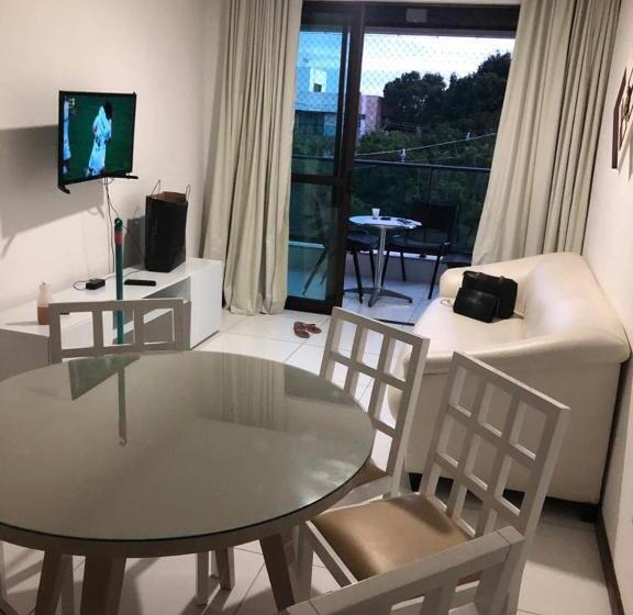침실 1개 발코니 아파트, Iloa Residence L202