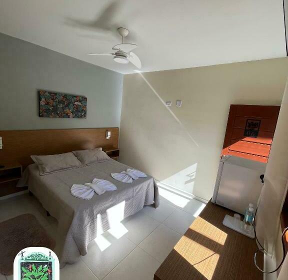 חדר סטנדרט, Pousada Cristhal Paraty