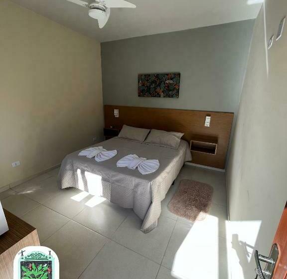 חדר סטנדרט, Pousada Cristhal Paraty