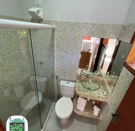 חדר סטנדרט, Pousada Cristhal Paraty