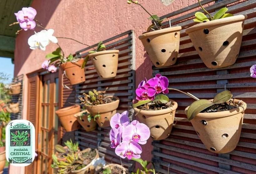 חדר סטנדרט, Pousada Cristhal Paraty