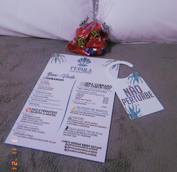 패밀리 스위트, Pousada Pérola Verde