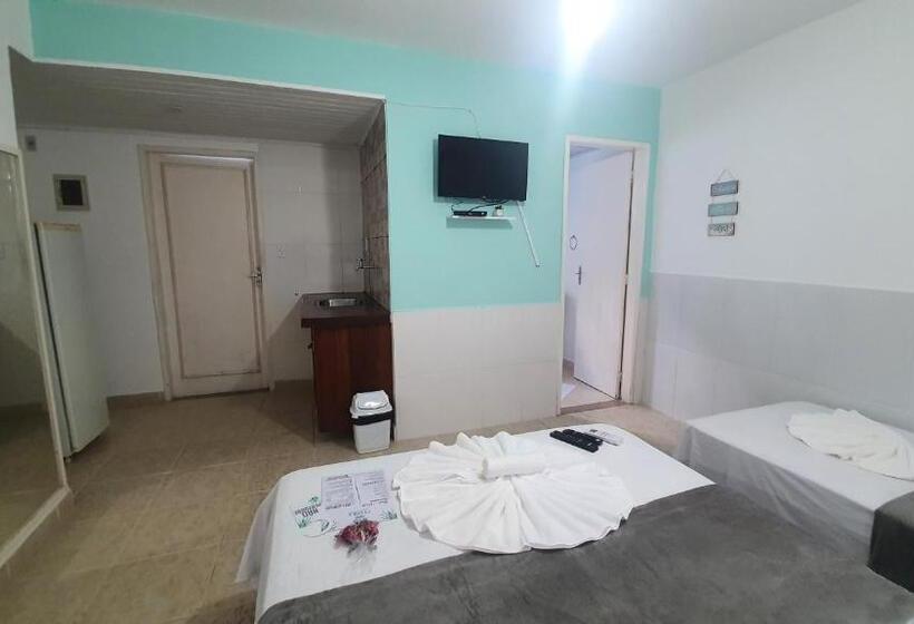 패밀리 스위트, Pousada Pérola Verde