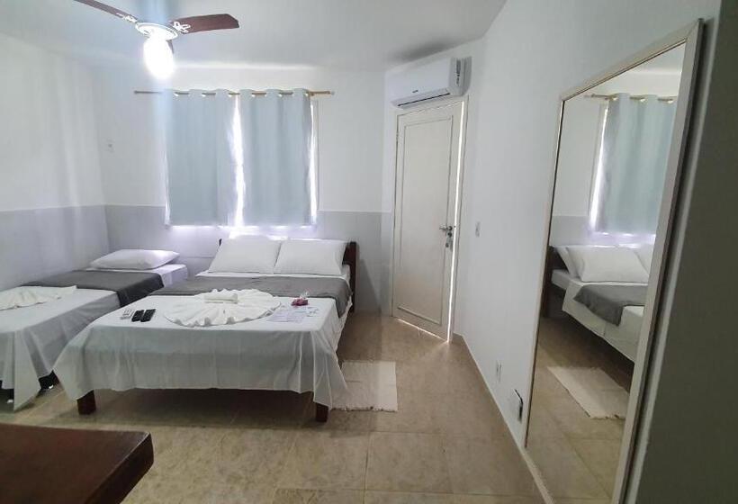 패밀리 스위트, Pousada Pérola Verde