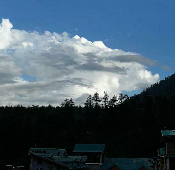 バス共有のスタンダードルーム, Yolo Backpackers   Manali