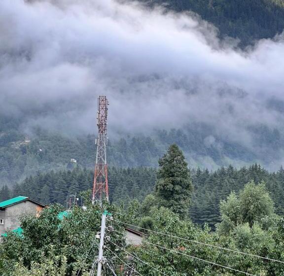 スタンダードトリプルルーム, Yolo Backpackers   Manali