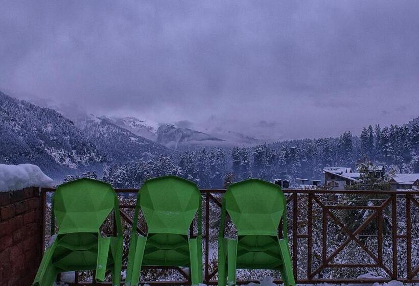 マウンテンビュースタンダードルーム, Yolo Backpackers   Manali