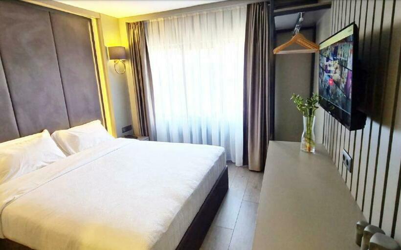 اتاق استاندارد, Dilens Bosphorus