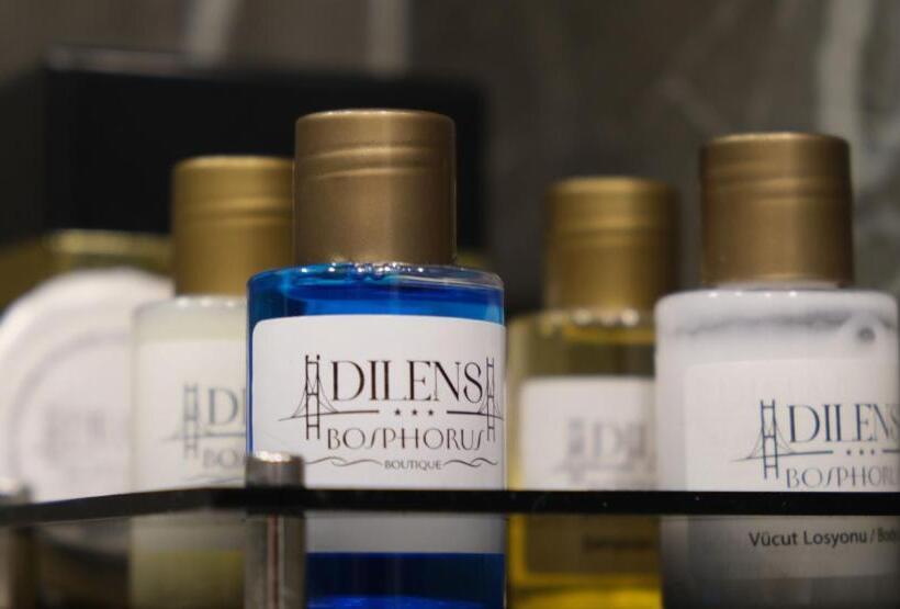 اتاق لوکس, Dilens Bosphorus