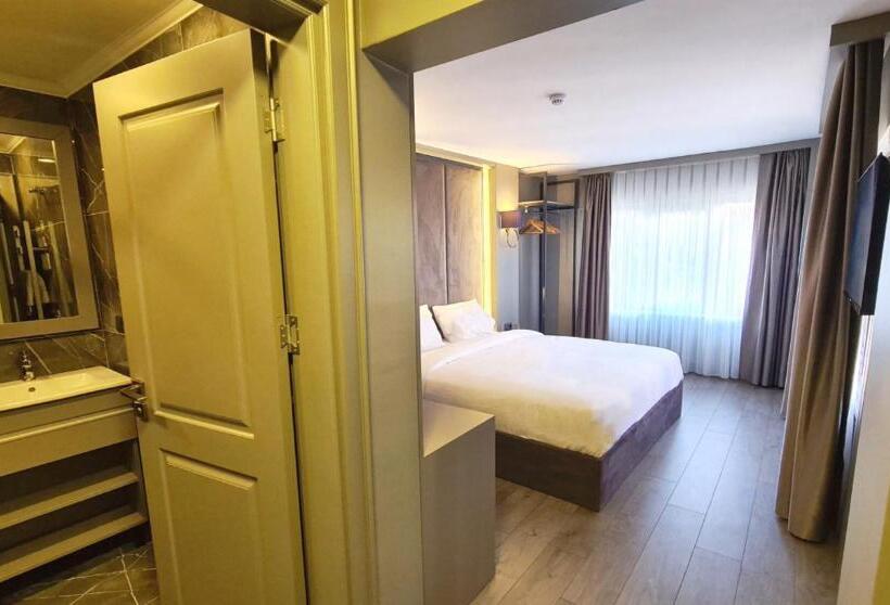 اتاق لوکس, Dilens Bosphorus