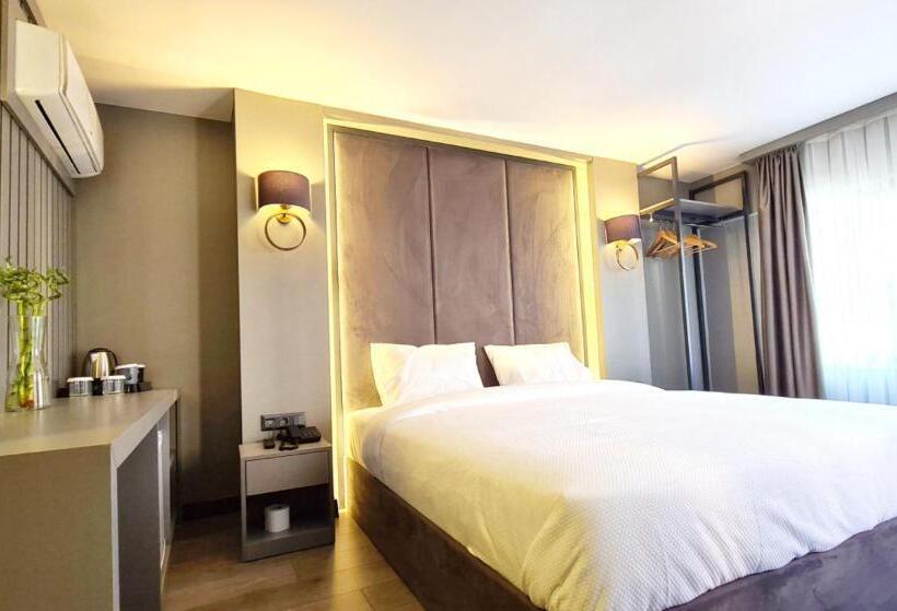 اتاق لوکس, Dilens Bosphorus