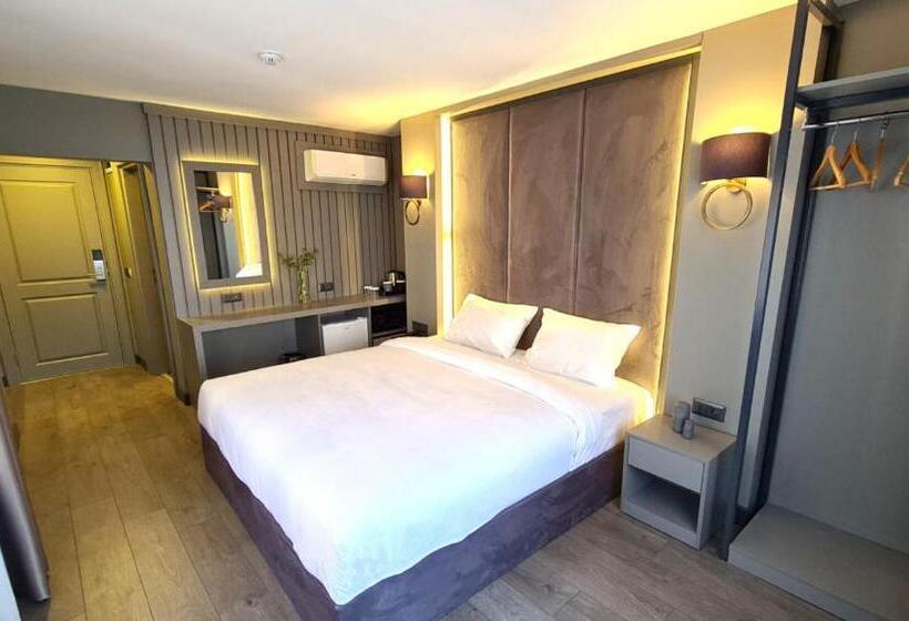 اتاق لوکس, Dilens Bosphorus