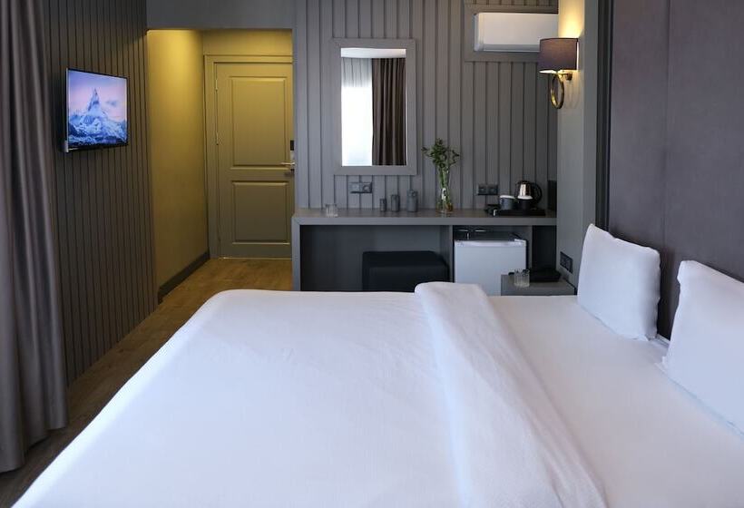 اتاق استاندارد, Dilens Bosphorus