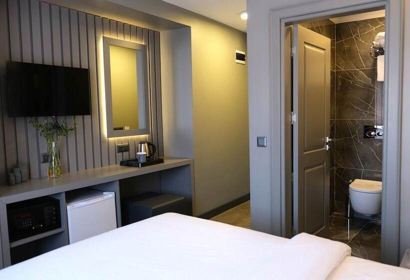 اتاق استاندارد, Dilens Bosphorus