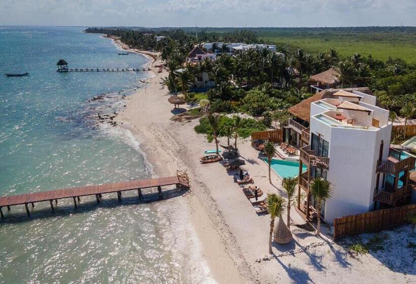 キングサイズベッドのスタンダードルーム, Nerea Tulum