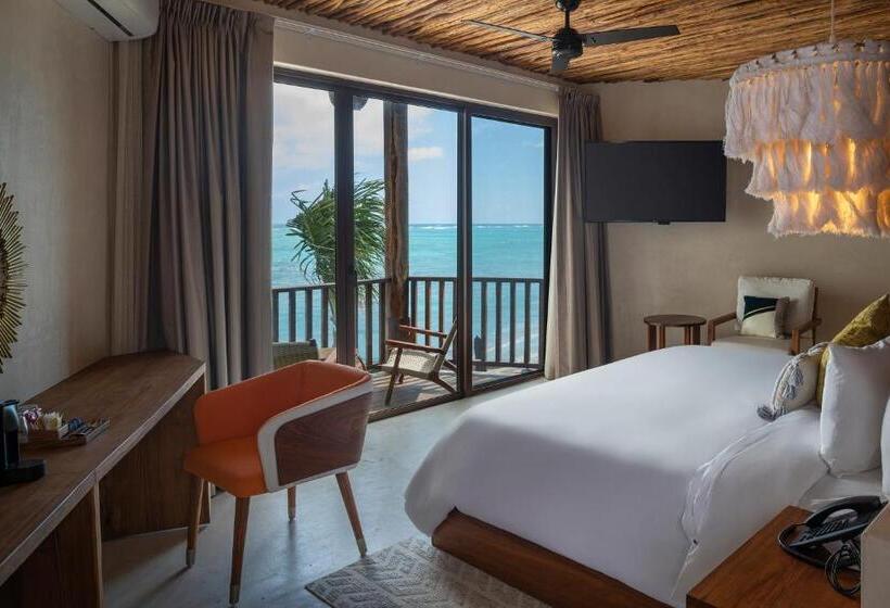 キングサイズベッドのスタンダードルーム, Nerea Tulum