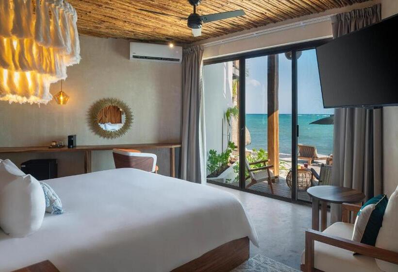 キングサイズベッドのスタンダードルーム, Nerea Tulum