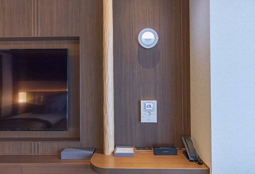 اتاق استاندارد برای معلولان, Okura Kyoto Okazaki Bettei  Age Requirement 12 Over