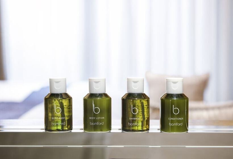 اتاق لوکس سه تخته, Okura Kyoto Okazaki Bettei  Age Requirement 12 Over