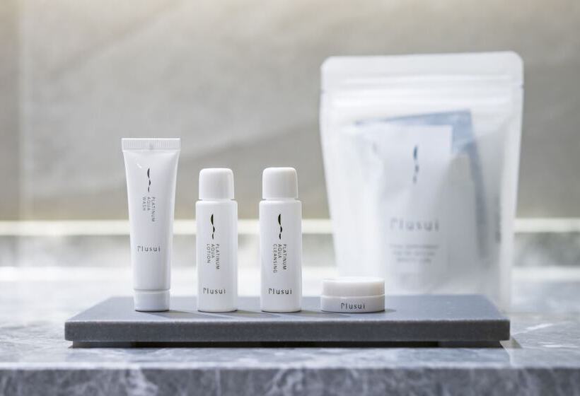 اتاق لوکس سه تخته, Okura Kyoto Okazaki Bettei  Age Requirement 12 Over