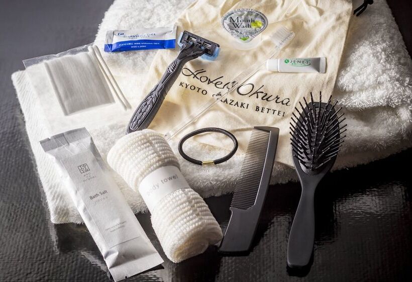 اتاق لوکس سه تخته, Okura Kyoto Okazaki Bettei  Age Requirement 12 Over