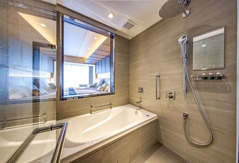 اتاق سوپریور, Okura Kyoto Okazaki Bettei  Age Requirement 12 Over