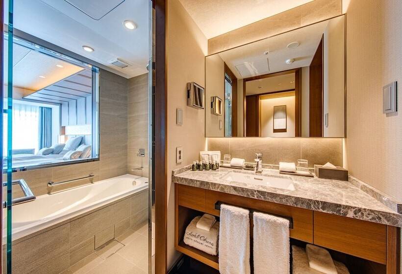 اتاق سوپریور سه تخته, Okura Kyoto Okazaki Bettei  Age Requirement 12 Over